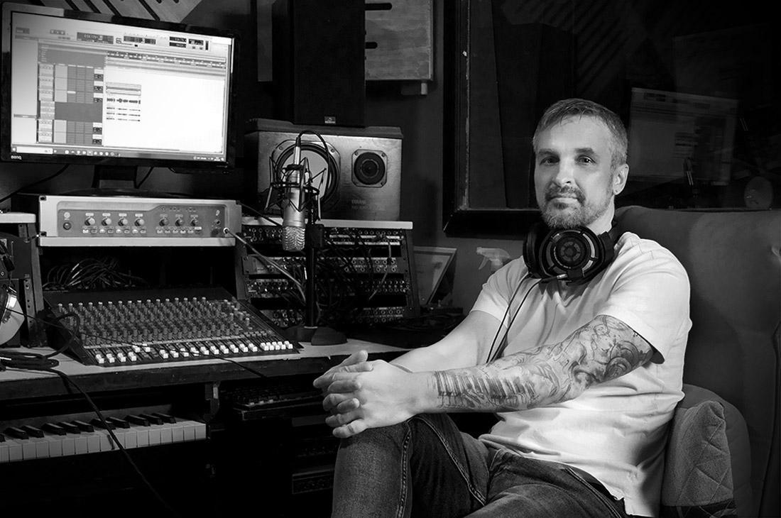 Anton Levin Composer