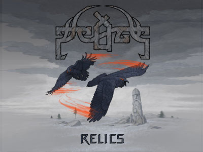 Scald, album *Relics*