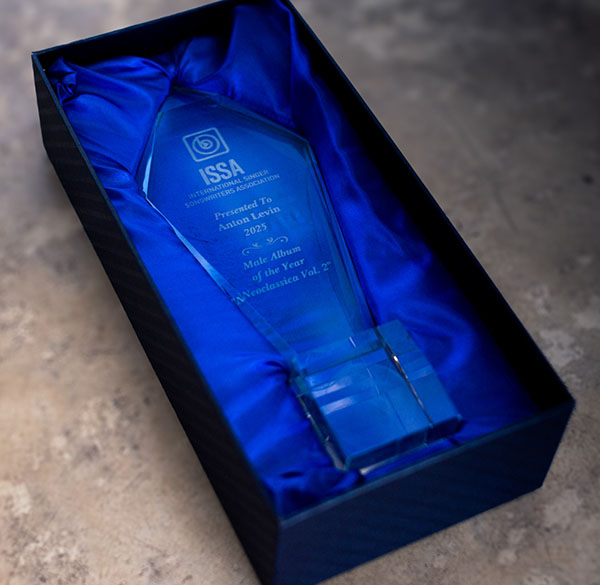 Victory at the ISSA Awards 2025!